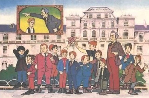 7 MAGGIO 1982. A Imperia la prima mondiale del cartone animato giapponese tratto dal libro Cuore di De Amicis. Presenterà Enzo Tortora