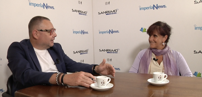 Imperia, Laura Amoretti: "Cento cestini in città in più vanno bene, ma non basta" (video)