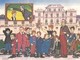 7 MAGGIO 1982. A Imperia la prima mondiale del cartone animato giapponese tratto dal libro Cuore di De Amicis. Presenterà Enzo Tortora