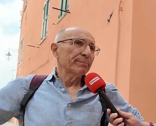 Un delitto nella Imperia degli anni Ottanta: il nuovo giallo di Leonardo Massabò (Video) Un delitto nella Imperia degli anni Ottanta: il nuovo giallo di Leonardo Massabò (Video)