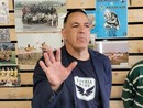 Il presidente dell'Imperia Rugby Luigi Ardoino