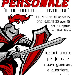 Imperia: continuano le lezioni di autodifesa personale al campetto di via don Minzoni