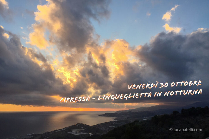 Tutti gli appuntamenti e manifestazioni da venerdì 30 ottobre al 1° novembre in Riviera e Côte d'Azur Tutti gli appuntamenti e manifestazioni da venerdì 30 ottobre al 1° novembre in Riviera e Côte d'Azur