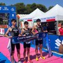 Campionati Italiani di Aquathlon Giovani: l'imperiese Ludovico Trincheri trionfa nella Youth B maschile