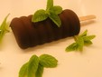 lo stecco menta e cioccolato lo stecco menta e cioccolato