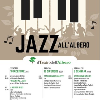 San Lorenzo al Mare, sabato alle 21 concerto con l'Ottimo Minimo Quartet al teatro dell'Albero