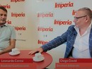 Imperia, città di crociere? Il turismo al centro della puntata di apertura del nuovo ciclo di 'Caffè Forte' (video) Imperia, città di crociere? Il turismo al centro della puntata di apertura del nuovo ciclo di 'Caffè Forte' (video)