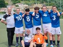 Calcio a 5. Debutto storico per la Fondura Misericordia:  la prima ufficiale nel derby di Coppa Italia contro l'Oneglia