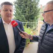 Ospite di 'A Voce Aperta' l’assessore  al Turismo di Diano Marina Luca Spandre racconta il presente e il futuro di Aromatica (video)