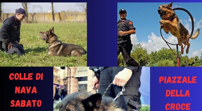 Giornata della Legalità, i bambini di Pornassio incontrano i carabinieri Giornata della Legalità, i bambini di Pornassio incontrano i carabinieri