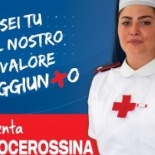Imperia, al via la campagna di reclutamento per diventare crocerossina