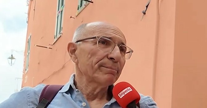 Un delitto nella Imperia degli anni Ottanta:  il nuovo giallo di Leonardo Massabò (Video)