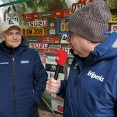 Il dianese Luciano Carcheri al rientro in Italia dopo l'avventura nel deserto: "Dakar durissima” (Video) Il dianese Luciano Carcheri al rientro in Italia dopo l'avventura nel deserto: "Dakar durissima” (Video)