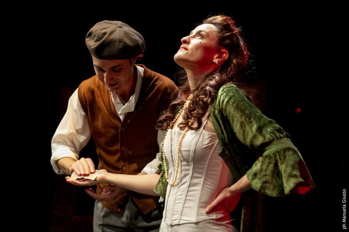 Spettacolo teatrale 'Letizia va alla guerra' al Politeama di Diano Marina