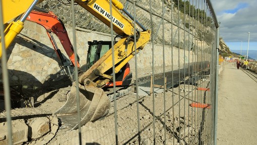 Conclusi gli interventi di messa in sicurezza sull’Incompiuta, scattano i risarcimenti Conclusi gli interventi di messa in sicurezza sull’Incompiuta, scattano i risarcimenti