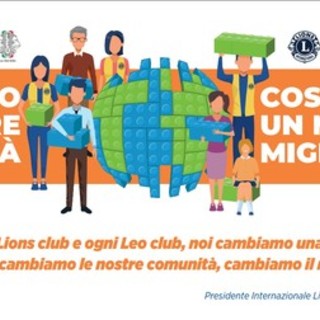 Il Lions Club distretto 108Ia3 lancia una nuova “Mission”: "Incontrare le proprie comunità" Il Lions Club distretto 108Ia3 lancia una nuova “Mission”: "Incontrare le proprie comunità"