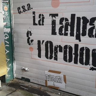 Blitz delle forze dell’ordine alla Talpa e l’Orologio di Imperia