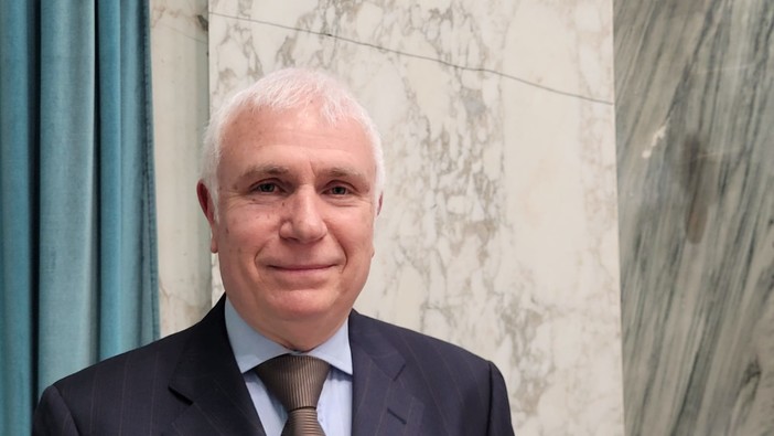 Luciano Zarbano                                                                                                                                                (Foto Flammia)