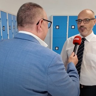 Niente più telefonini in classe: il 'Ruffini' di Imperia apre l’anno scolastico con il nuovo regolamento (video)