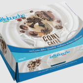 Lattebusche crea gelati con il latte delle montagne