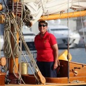 Vele d'Epoca, il ritorno di Lucia Pozzo una storia di passione e solidarietà Vele d'Epoca, il ritorno di Lucia Pozzo una storia di passione e solidarietà