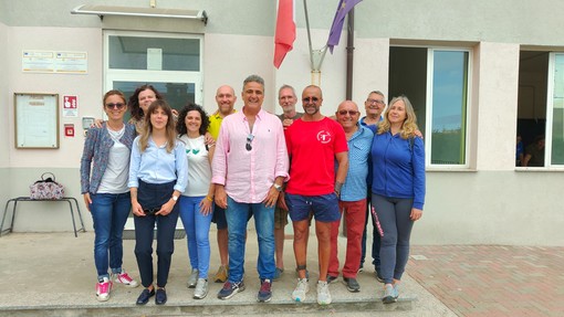 San Bartolomeo al Mare, la giunta del neo sindaco Filippo Scola