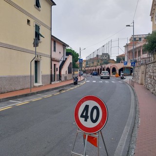 Imperia, stanziati oltre 105mila Euro per allargare via Agnesi