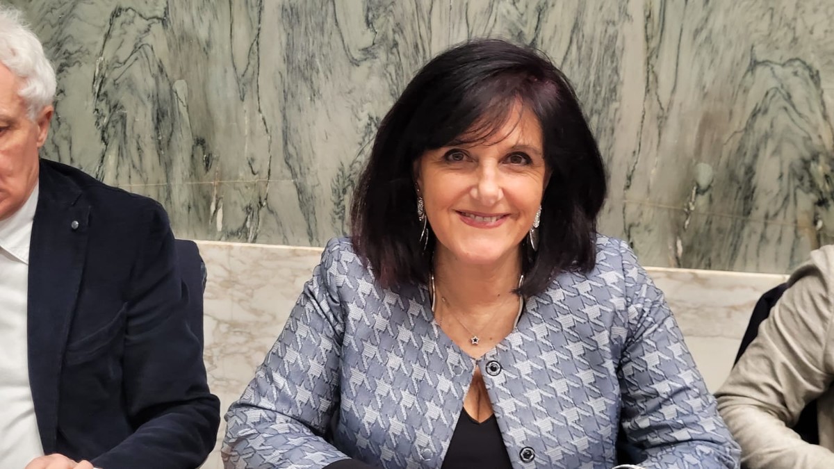 Laura Amoretti                                                                                                   (Foto Flammia)