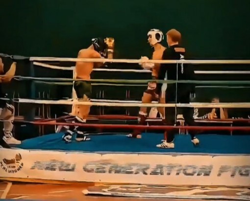Muay Thai, vittoria per l'imperiese Nahuel Morchio al “New Generation Fighters”