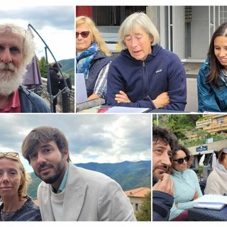 Storie che camminano,  il laboratorio itinerante di Hic et Nunc Teatro