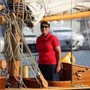 Vele d'Epoca, il ritorno di Lucia Pozzo una storia di passione e solidarietà Vele d'Epoca, il ritorno di Lucia Pozzo una storia di passione e solidarietà
