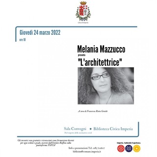 Imperia, al via “Donne d'arte”: nove mesi di appuntamenti su storie di vita e mestieri al femminile