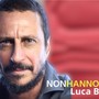 Luca Bizzarri in 'Non hanno un amico' al teatro Ariston di Sanremo