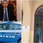 Il nuovo questore di Imperia sarà Andrea Nicola Lo Iacono, il suo ingresso il 6 maggio