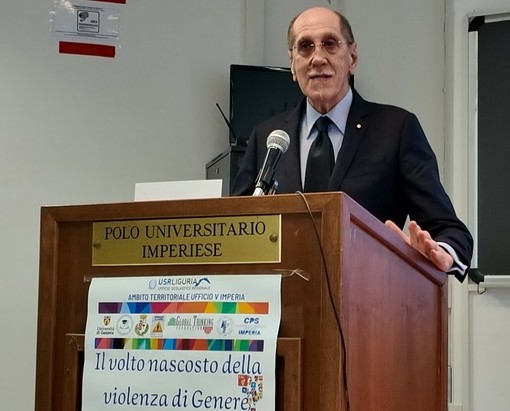 Il presidente della Fondazione Pu.Po.Li. Luigi Sappa