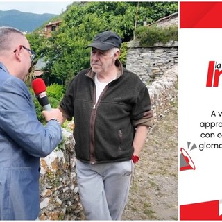 Quindicesima puntata di "A Voce aperta": ospite lo scrittore Marino Magliani