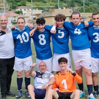 Calcio a 5. Debutto storico per la Fondura Misericordia:  la prima ufficiale nel derby di Coppa Italia contro l'Oneglia