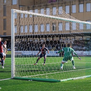 Foto Federico Bottaro dalla pagina Facebook della lavagnese Foto Federico Bottaro dalla pagina Facebook della lavagnese