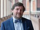 In foto Luca Mercalli, presidente della Società Meteorologica Subalpina
