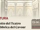 Imperia, riapre il Ridotto del Teatro e la Fabbrica del Cavour: visite guidate il 13 e 14 aprile per scoprire i locali restaurati