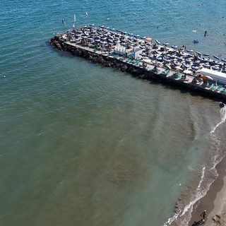 Liquami in mare a Diano Marina, Parrella: “Disastro senza precedenti. La Giunta si dimetta”