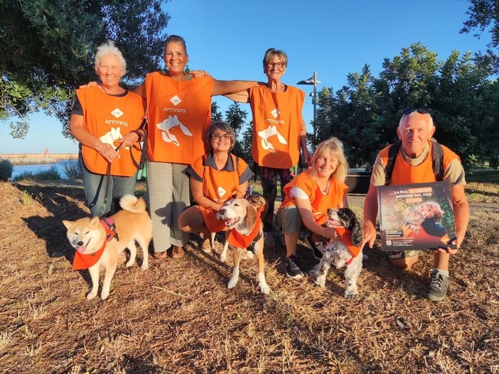 LAV scende in piazza a Imperia per finanziare la ricerca senza animali