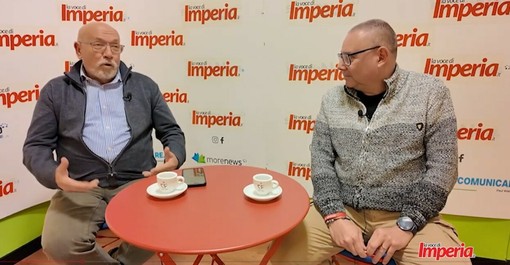 Lazzarini al “Caffè Forte”: "Caso Gagliano, le persone vengono prima della politica" (Video)