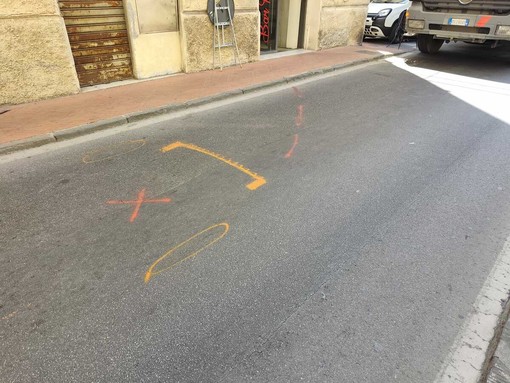 Imperia, riaprono via Doria e via Des Geneys: revocata l'ordinanza di chiusura Imperia, riaprono via Doria e via Des Geneys: revocata l'ordinanza di chiusura