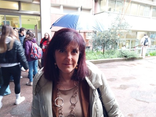 La consigliera regionale di parità Laura Amoretti "denuncia" il preside sessista