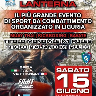 Conto alla rovescia per "Tempus tacendi, tempus belli. Battaglia sotto la Lanterna" Conto alla rovescia per "Tempus tacendi, tempus belli. Battaglia sotto la Lanterna"