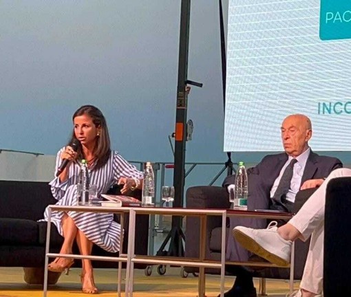 Incontri a Imperia, torna la rassegna con Paolo Mieli e Aldo Cazzullo Incontri a Imperia, torna la rassegna con Paolo Mieli e Aldo Cazzullo