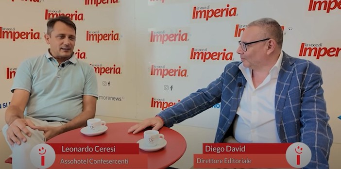 Imperia, città di crociere? Il turismo al centro della puntata di apertura del nuovo ciclo di 'Caffè Forte' (video)