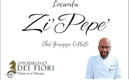 Una nuova avventura gastronomica per lo chef Giuseppe Colletti: il 24 giugno aprirà un nuovo ristorante
