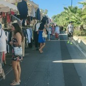 Fiera di San Francesco, domenica 4 ottobre sul Lungomare Vespucci Fiera di San Francesco, domenica 4 ottobre sul Lungomare Vespucci